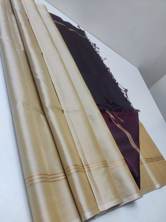 Handloom Silk Saree 1664