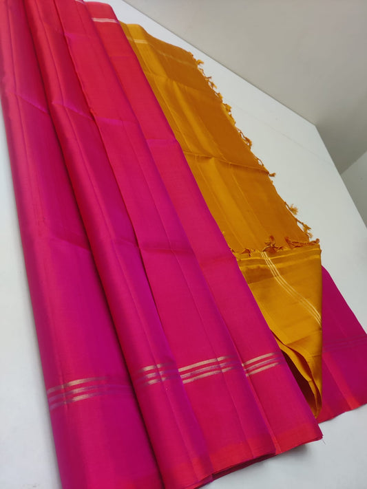 Handloom Silk Saree 1665