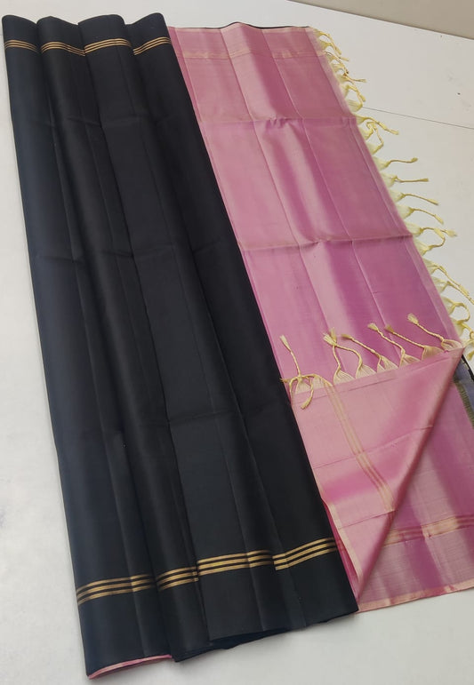Handloom Silk Saree 1666