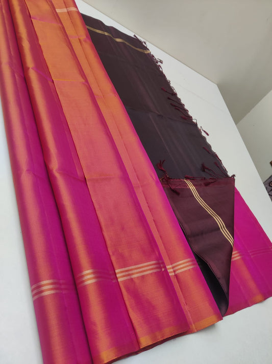 Handloom Silk Saree 1668
