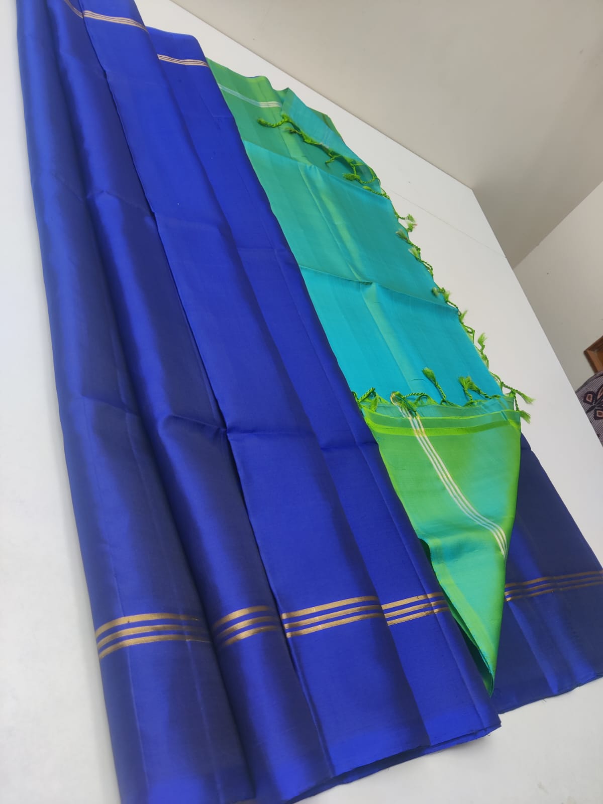 Handloom Silk Saree 1671