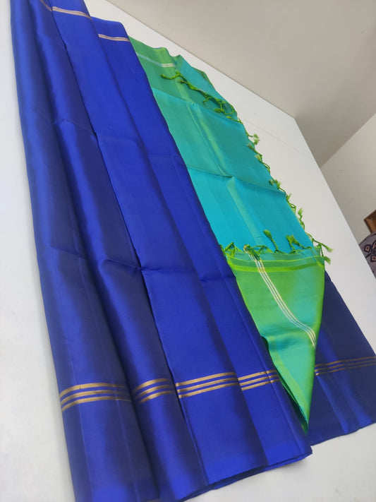 Handloom Silk Saree 1671