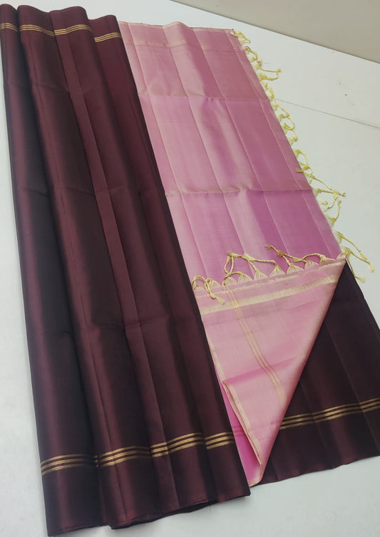 Handloom Silk Saree 1674