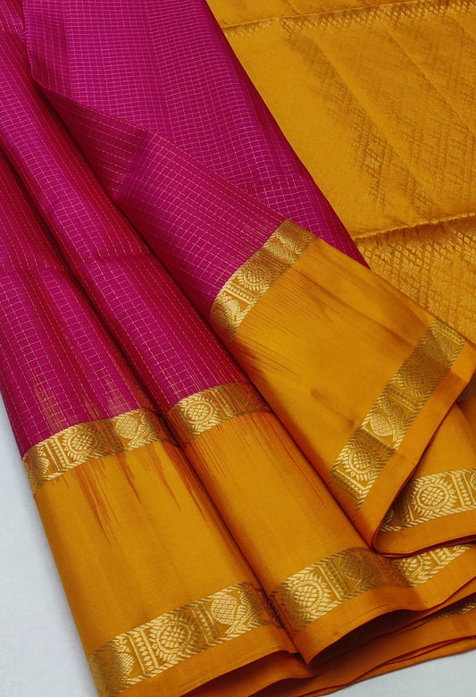 Handloom Silk Saree 918