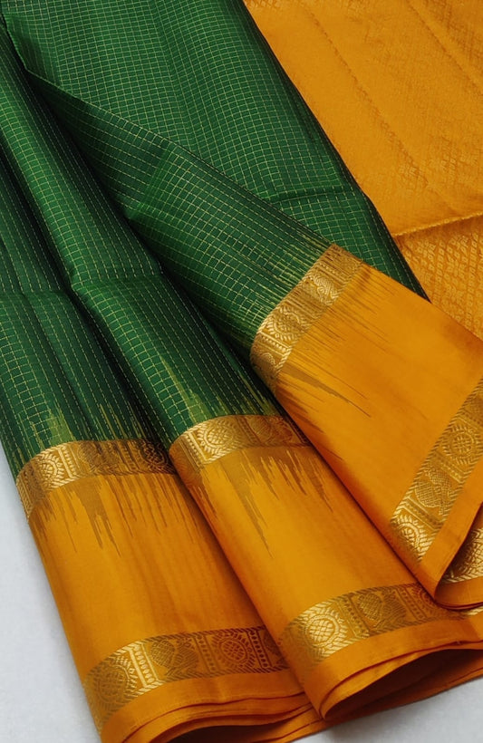 Handloom Silk Saree 919