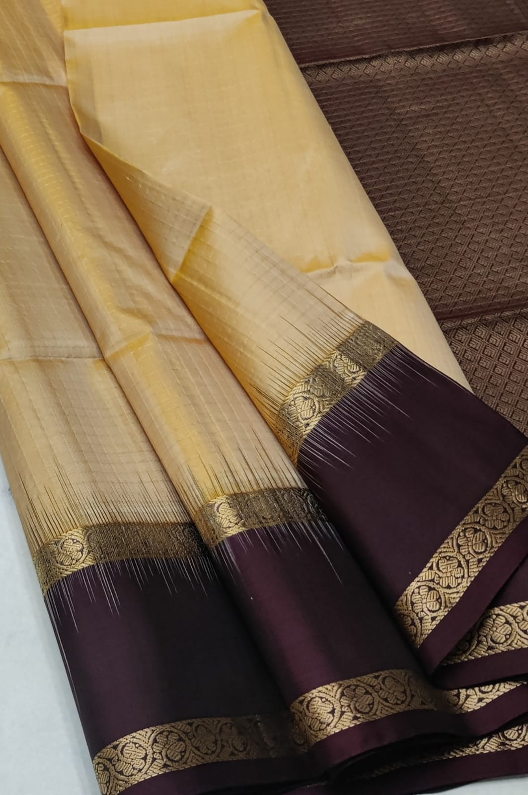 Handloom Silk Saree 920