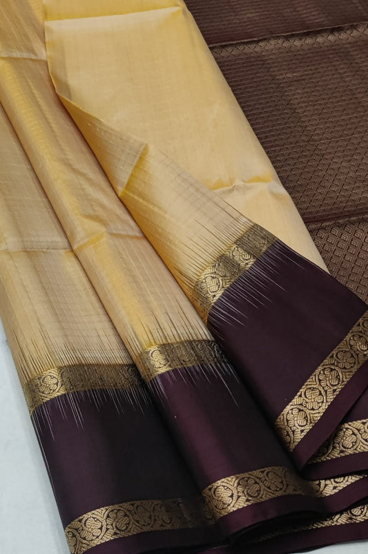 Handloom Silk Saree 920