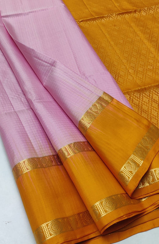 Handloom Silk Saree 923