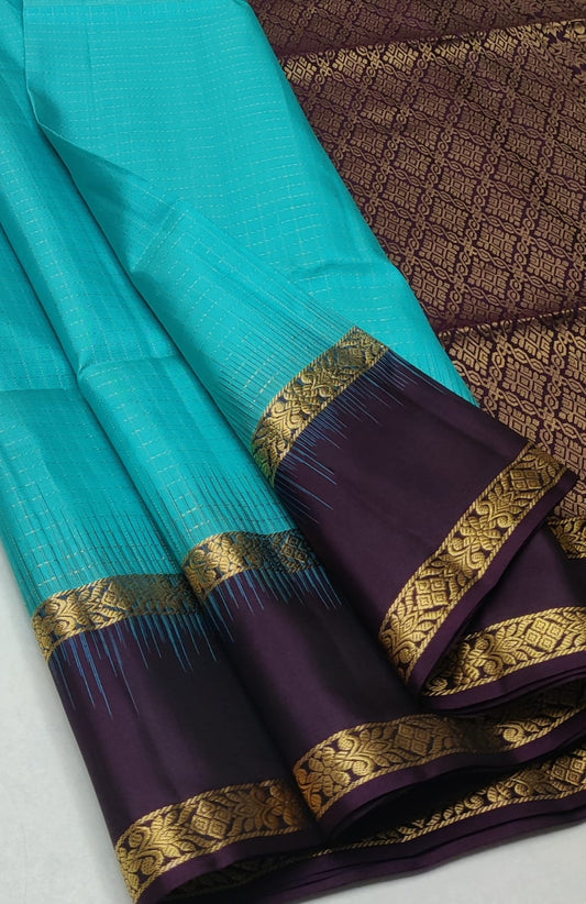 Handloom Silk Saree 924
