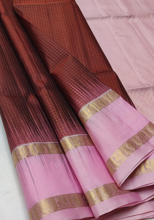Handloom Silk Saree 925