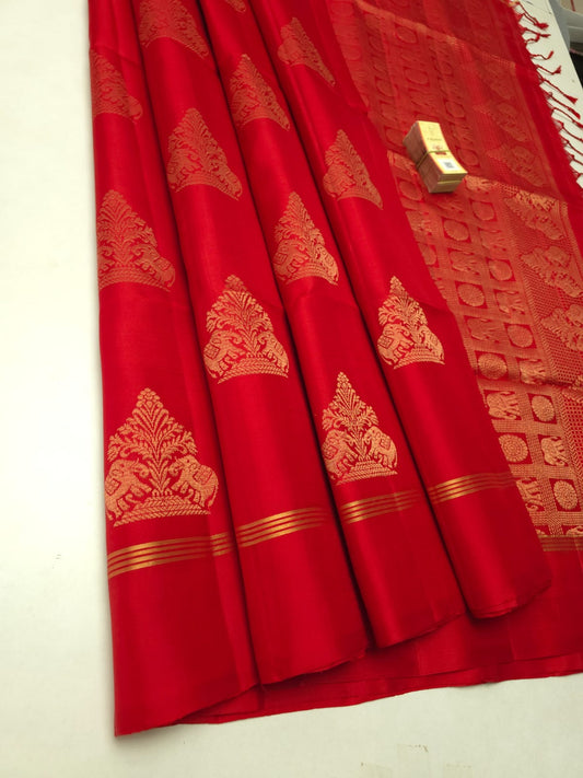 Handloom Silk Saree 497