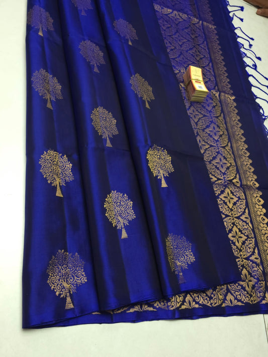 Handloom Silk Saree 498