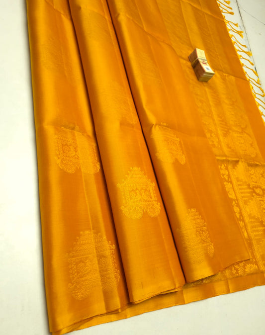 Handloom Silk Saree 500