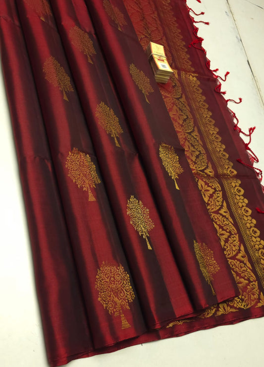Handloom Silk Saree 501