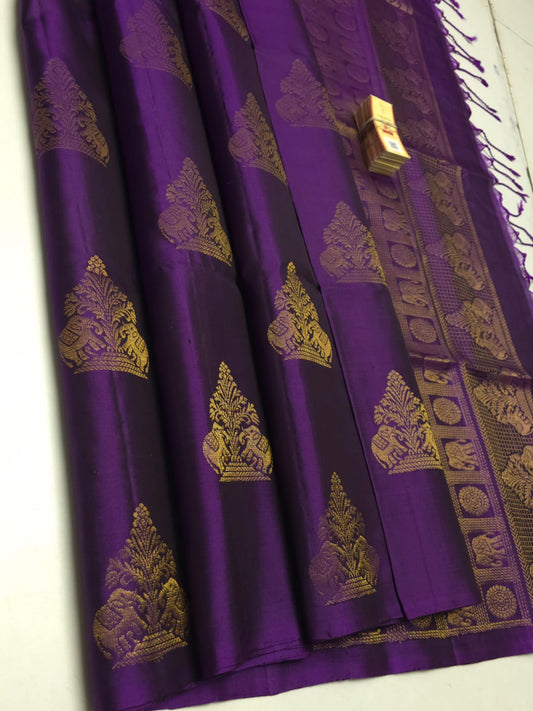 Handloom Silk Saree 502
