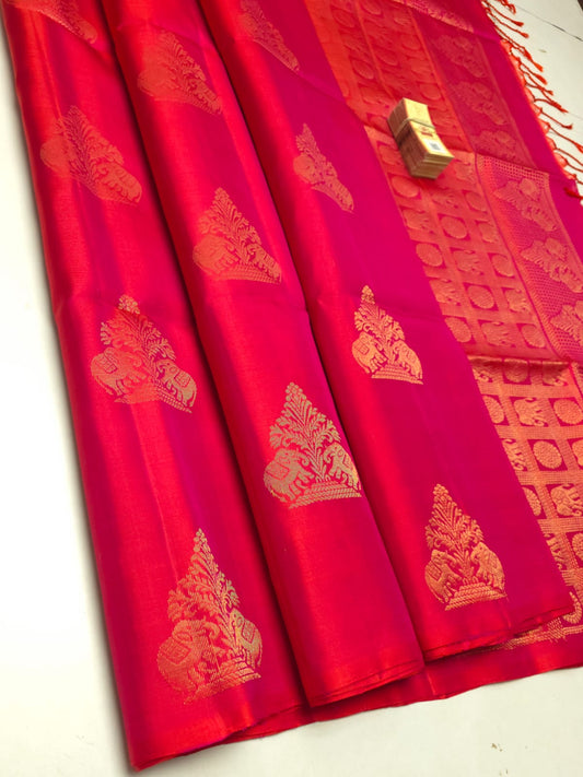 Handloom Silk Saree 503