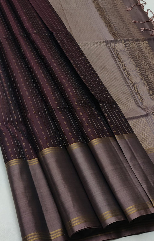 Handloom Silk Saree 1463