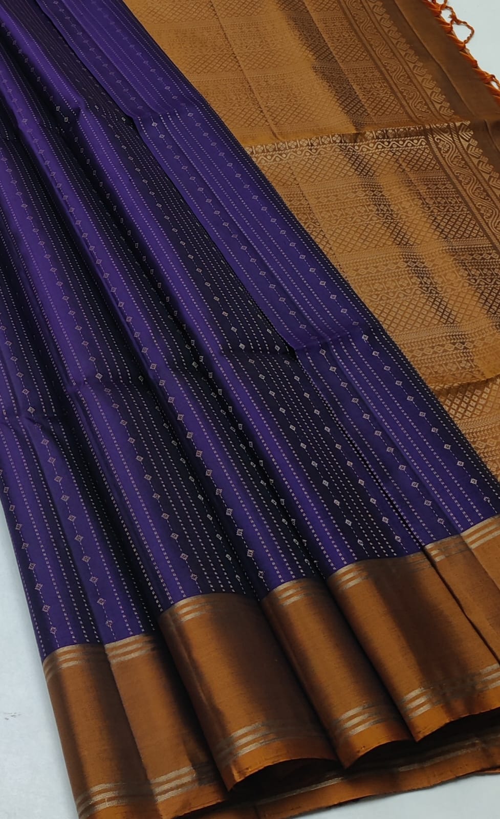 Handloom Silk Saree 1464