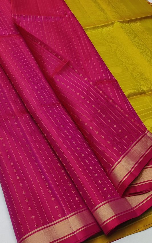 Handloom Silk Saree 1465
