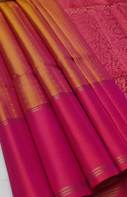 Handloom Silk Saree 1468