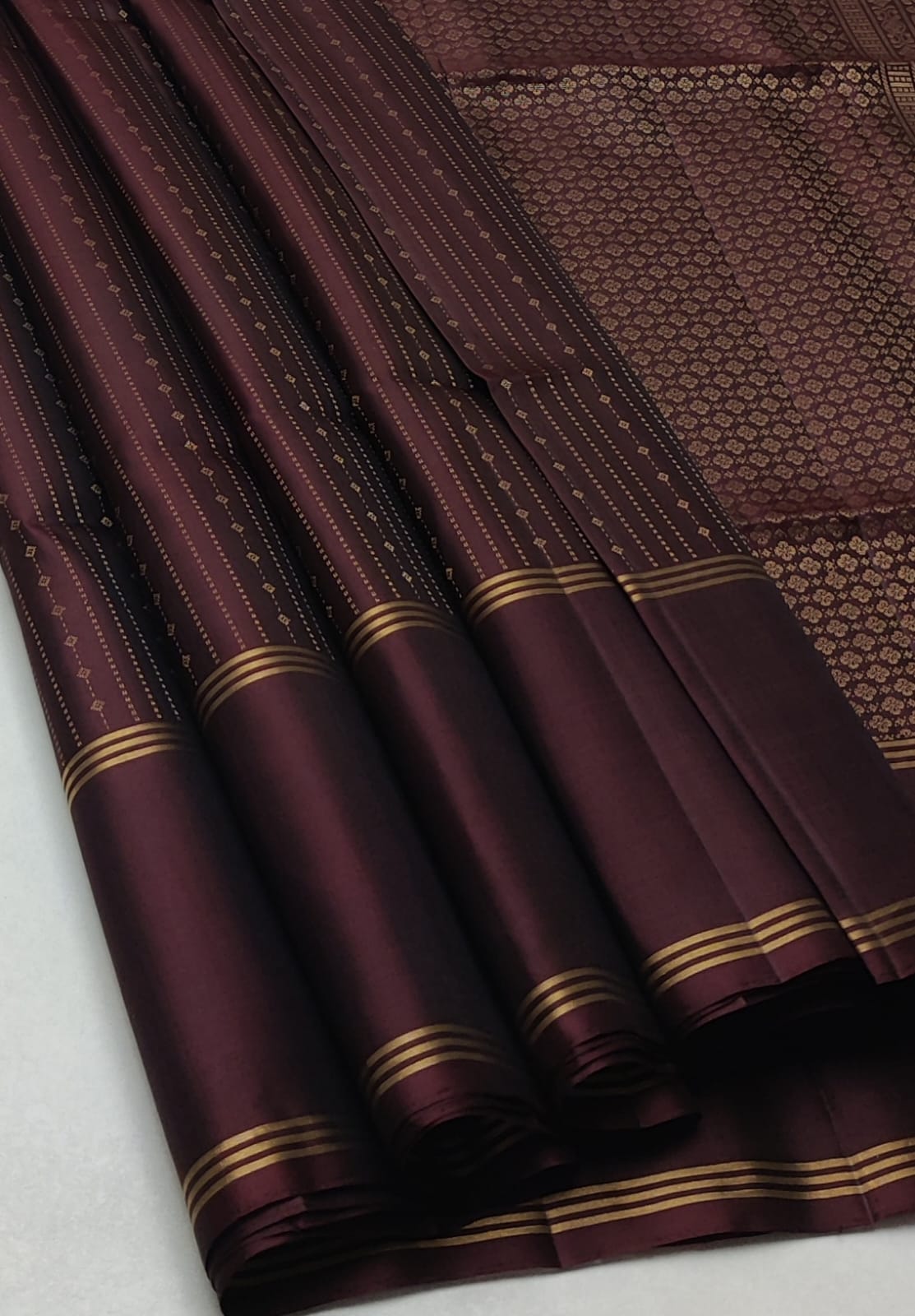 Handloom Silk Saree 1469