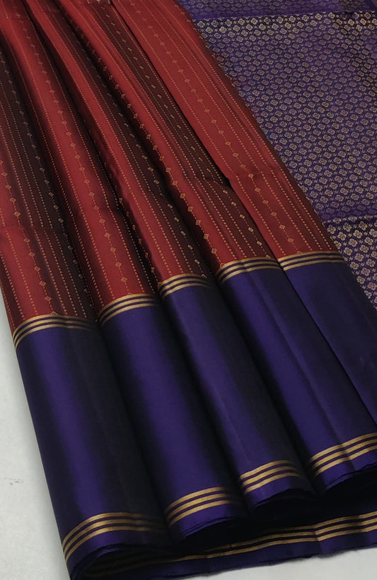 Handloom Silk Saree 1474