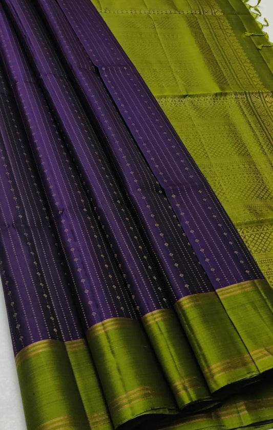 Handloom Silk Saree 1475