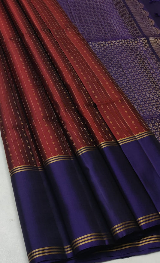Handloom Silk Saree 1476