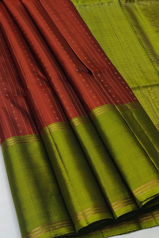Handloom Silk Saree 1477