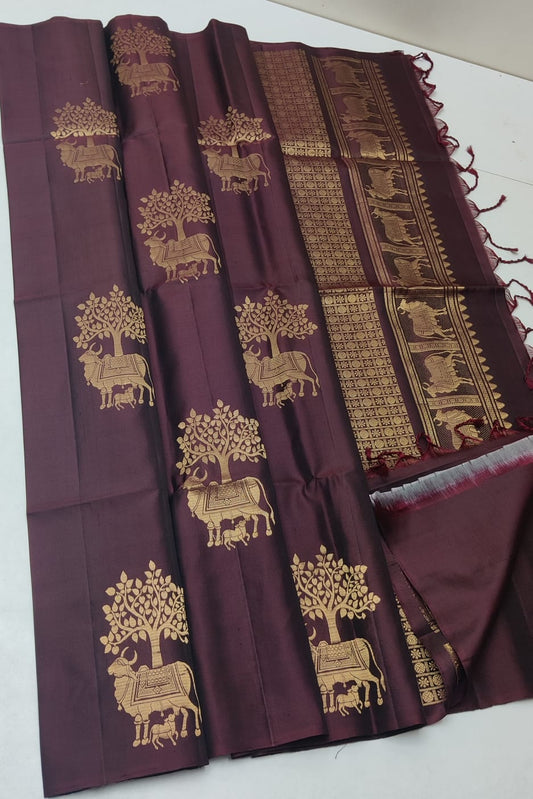 Handloom Silk Saree 927