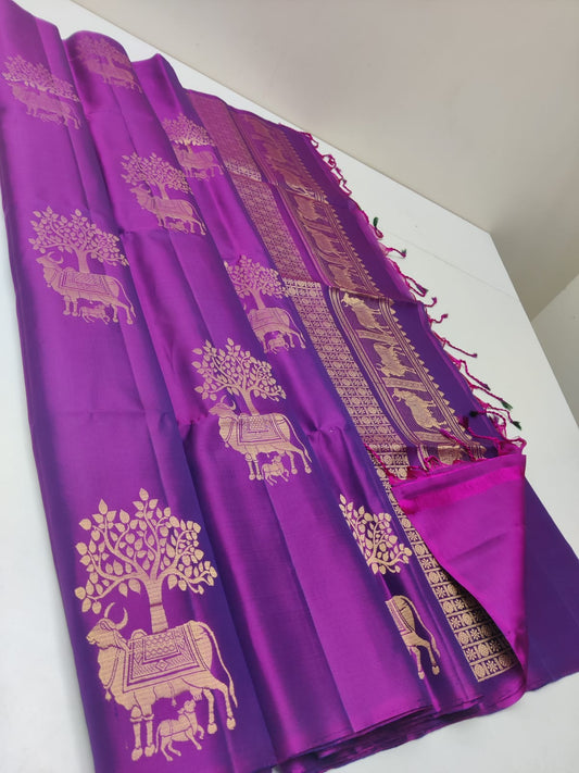 Handloom Silk Saree 928