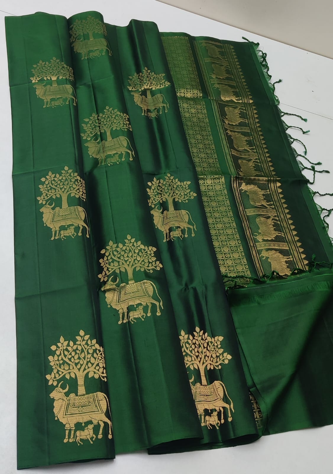 Handloom Silk Saree 930