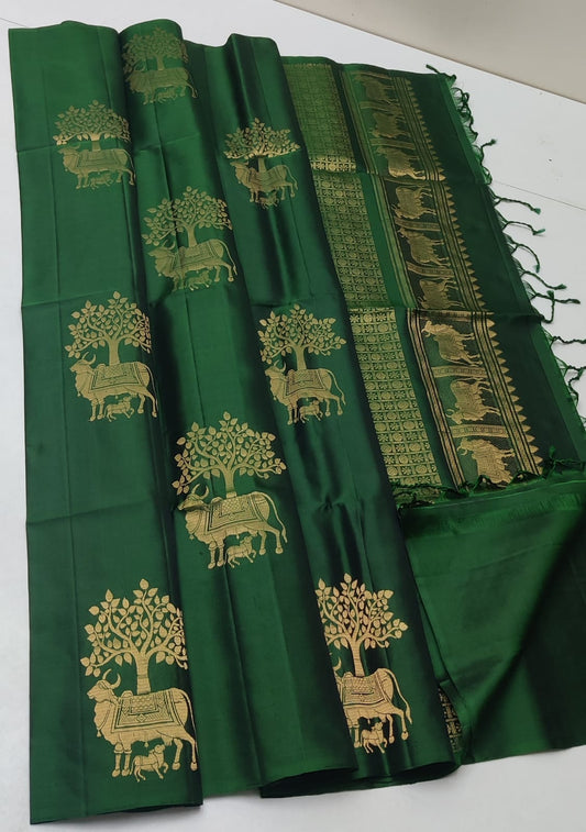 Handloom Silk Saree 930