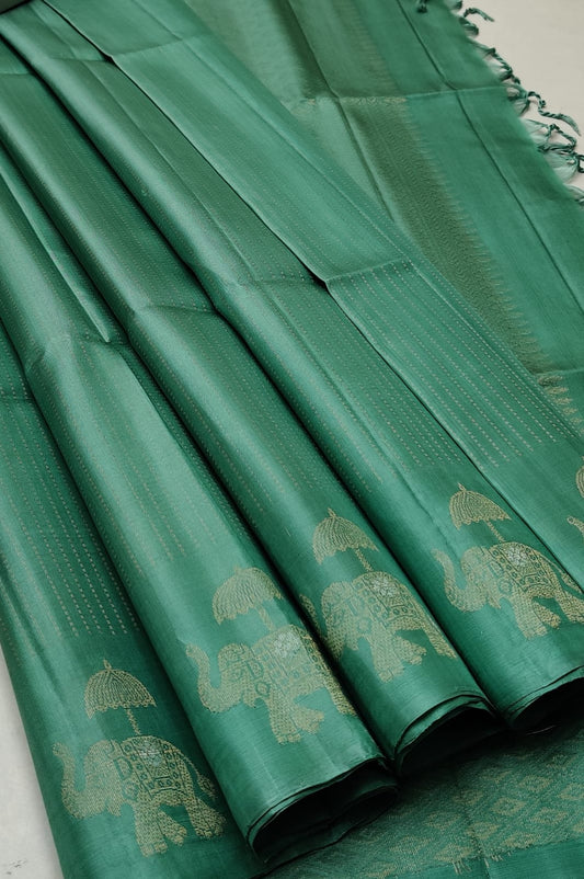 Handloom Silk Saree 932
