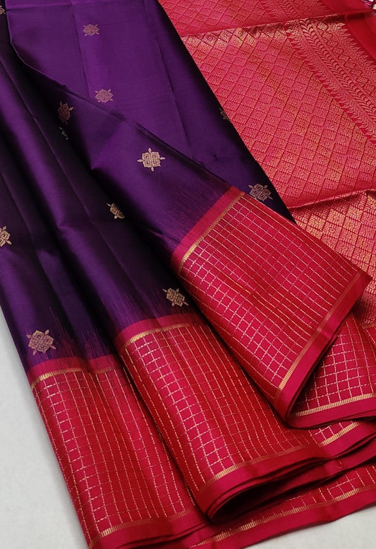 Handloom Silk Saree 934