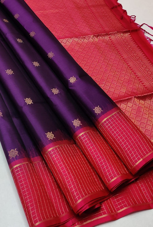 Handloom Silk Saree 937