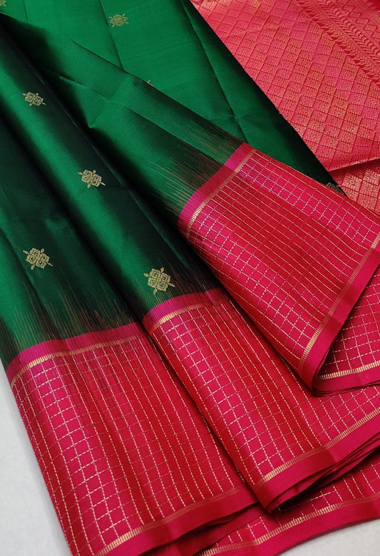 Handloom Silk Saree 938
