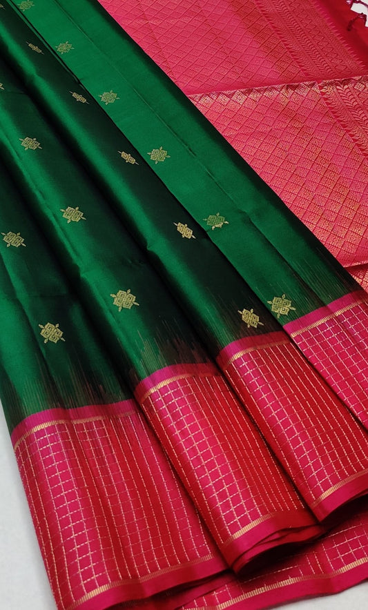 Handloom Silk Saree 939