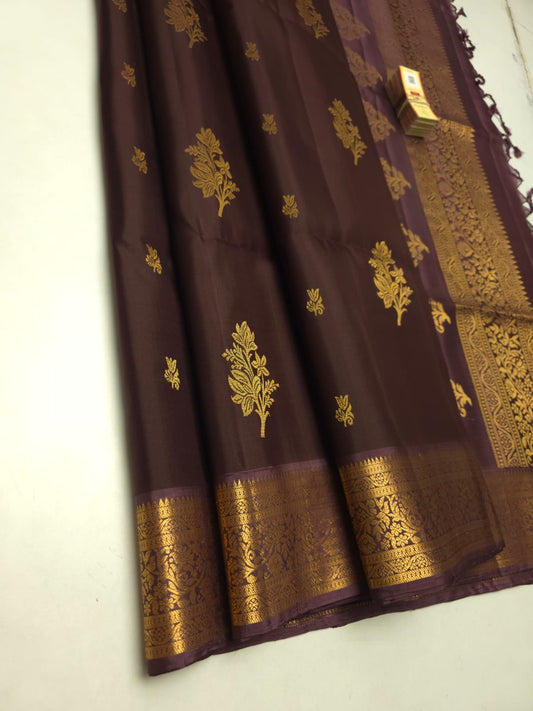 Handloom Silk Saree 1745