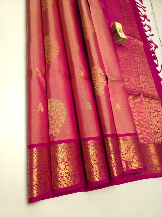 Handloom Silk Saree 942