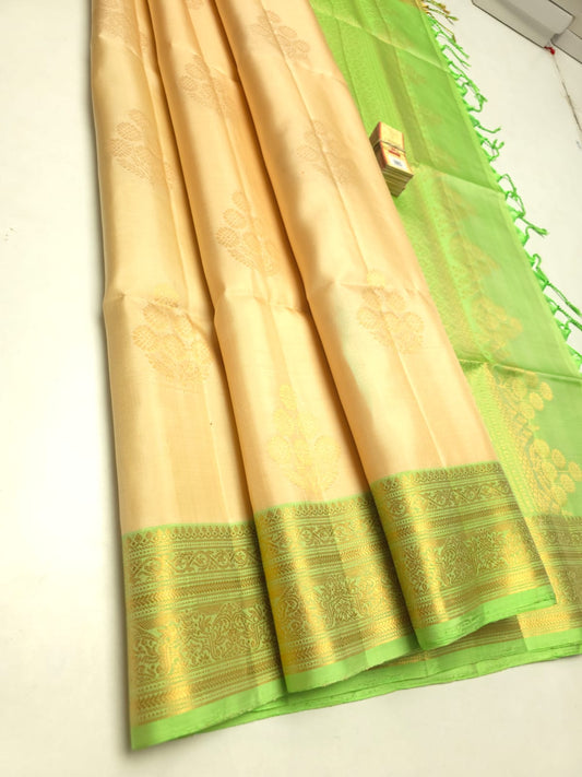 Handloom Silk Saree 943