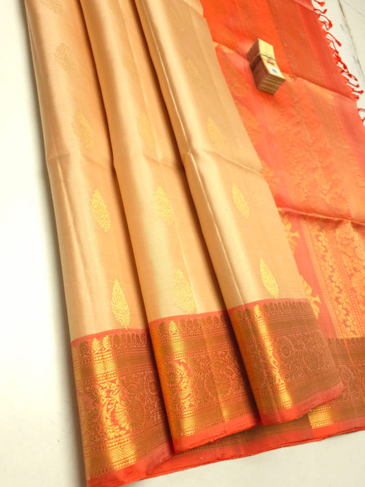 Handloom Silk Saree 944