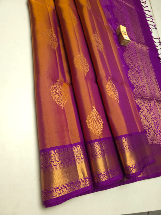 Handloom Silk Saree 946