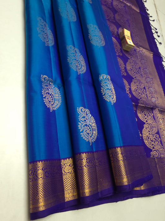 Handloom Silk Saree 1746