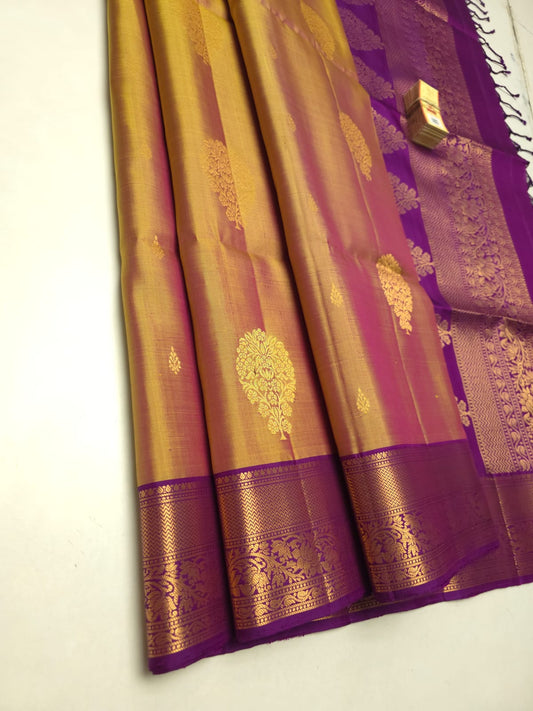 Handloom Silk Saree 949