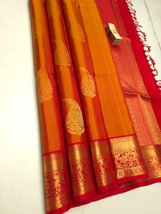 Handloom Silk Saree 1747