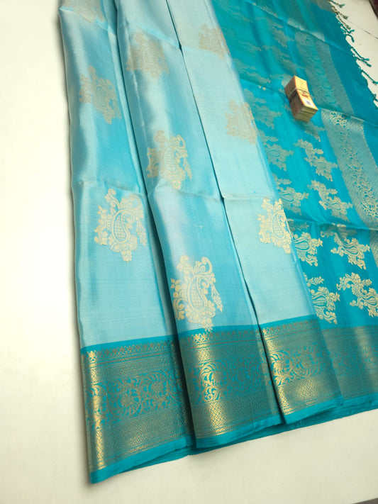 Handloom Silk Saree 951