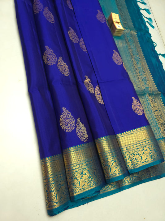 Handloom Silk Saree 1748