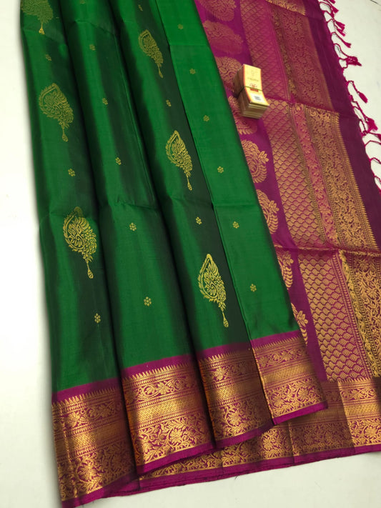 Handloom Silk Saree 955