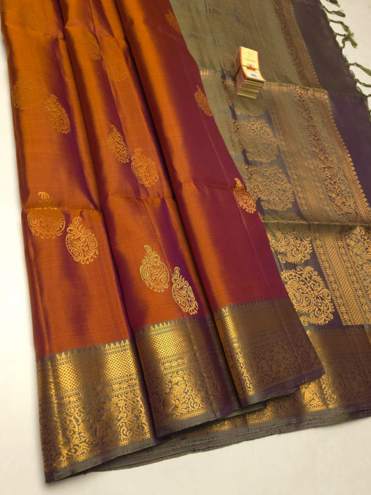 Handloom Silk Saree 1749